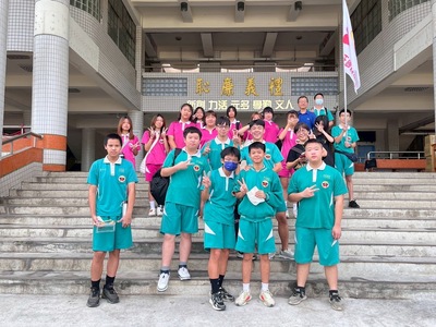 114年臺中市普及化排球分區複賽圖片