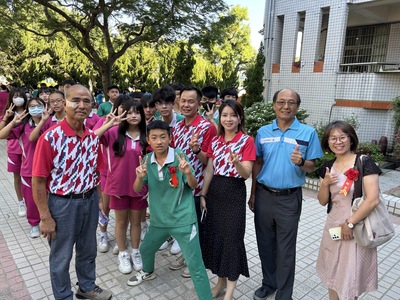 113學年度畢業典禮圖片